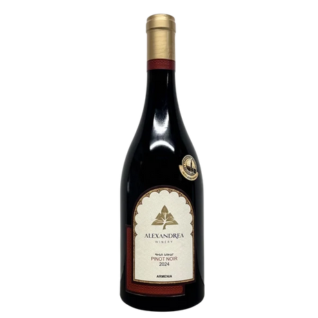 2024 | Alexandrea | Pinot Noir at CaskCartel.com