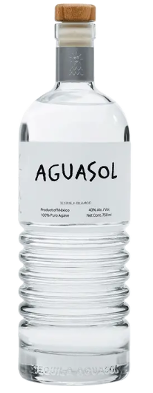 Aguasol Blanco Tequila at CaskCartel.com