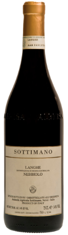2021 | Azienda Agricola Sottimano | Langhe Nebbiolo at CaskCartel.com