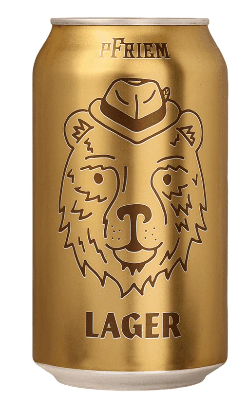 pFriem Lager Beer | (6)*355ML at CaskCartel.com
