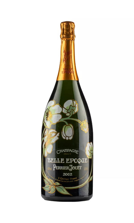 2002 | Champagne Perrier-Jouët | Belle Epoque (Magnum) at CaskCartel.com