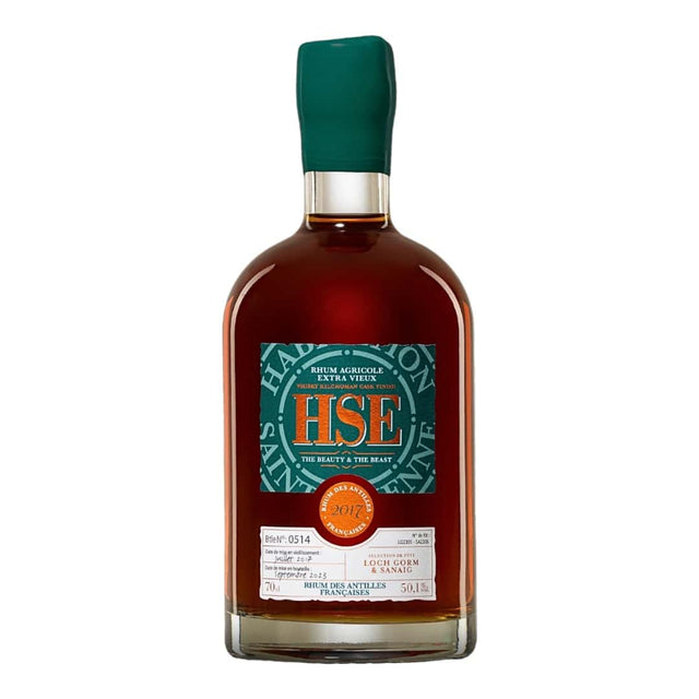 HSE XO Millesime 2017 The Beauty And The Beast | 700ML at CaskCartel.com