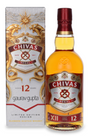 Chivas Regal 12 Year Old Gaurav Gupta Limited Edition Design Blended Scotch Whisky | 700ML at CaskCartel.com