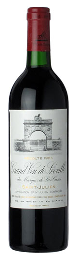 1985 | Château Léoville-Las Cases | Grand Vin de Leoville at CaskCartel.com