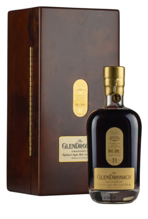 Glendronach 31 Year Old Grandeur Batch #3 Single Malt Scotch Whisky | 700ML at CaskCartel.com