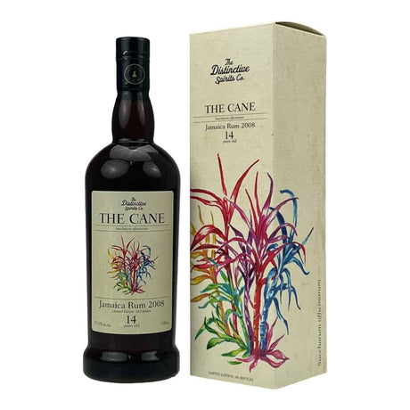 Precious Liquors The Cane Jamaican Rum 2008 14 Years Bottled For Distinctive Spirits US | 700ML at CaskCartel.com