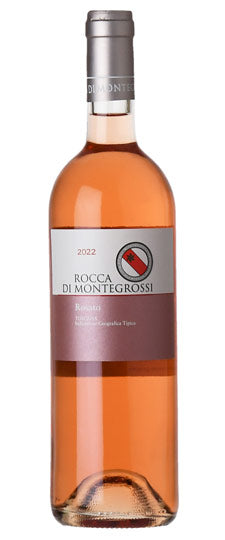 2022 | Rocca di Montegrossi | Rosato at CaskCartel.com