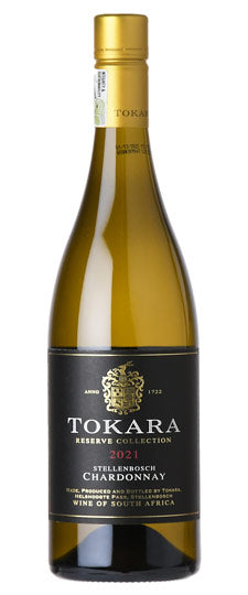2021 | Tokara | Reserve Collection Chardonnay at CaskCartel.com