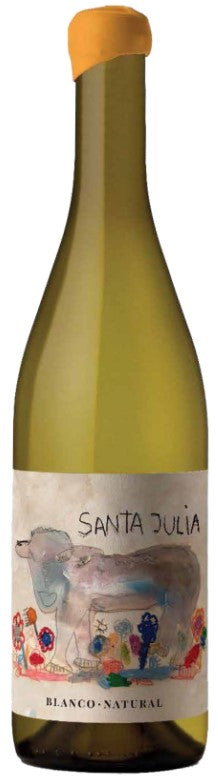 2021 | Santa Julia | La Oveja Blanco Natural at CaskCartel.com