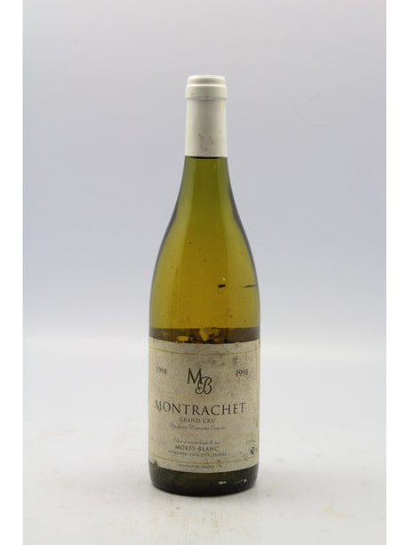 1998 | Domaine Pierre Morey | Morey-Blanc Montrachet at CaskCartel.com