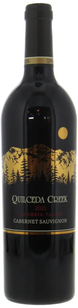 2021 | Quilceda Creek | Cabernet Sauvignon at CaskCartel.com