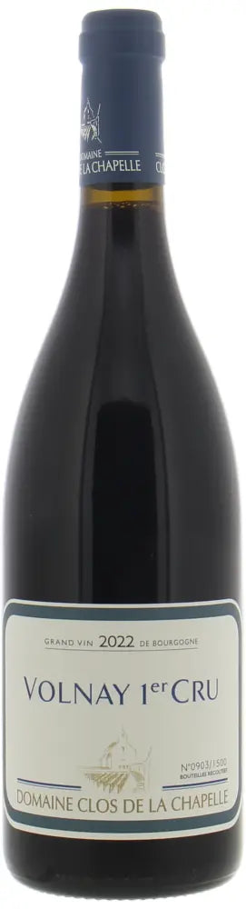 2022 | Domaine Clos de la Chapelle | Volnay Premier Cru Clos de la Chapelle at CaskCartel.com