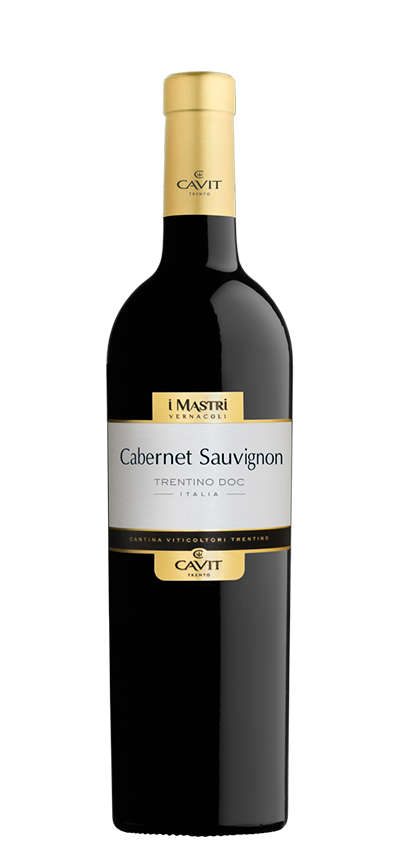 Cavit | Cabernet Sauvignon Trentino - NV at CaskCartel.com