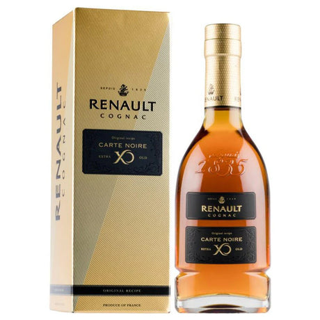 Renault Carte Noire XO Extra Old | 700ML at CaskCartel.com
