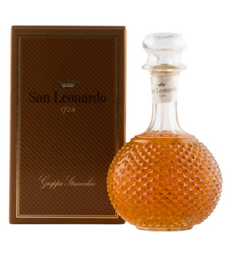 Grappa Stavecchia Tenuta San Leonardo | 500ML at CaskCartel.com