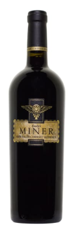 2018 | Miner Family Winery | Emily's Cabernet Sauvignon at CaskCartel.com