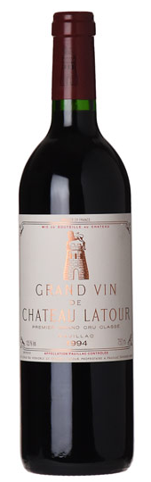1994 | Château Latour | Pauillac (Magnum) at CaskCartel.com