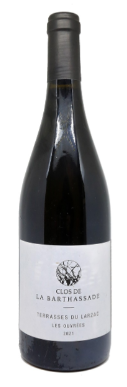2021 | Clos de la Barthassade | Les Ouvrees at CaskCartel.com