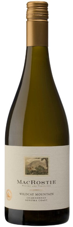 2018 | MacRostie | Wildcat Mountain Vineyard Chardonnay at CaskCartel.com