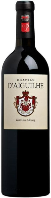 2017 | Château d'Aiguilhe | Castillon Cotes de Bordeaux at CaskCartel.com