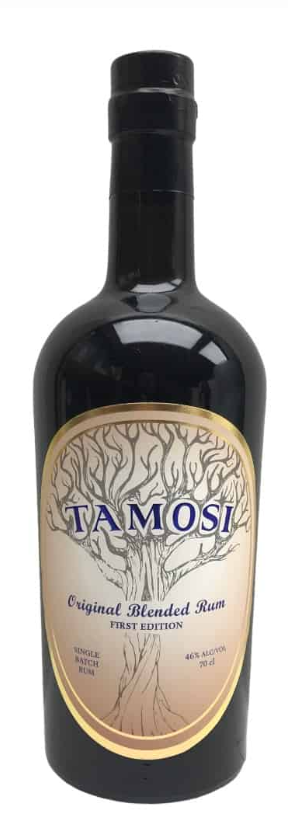 Tamosi Original Blended Rum | 700ML at CaskCartel.com
