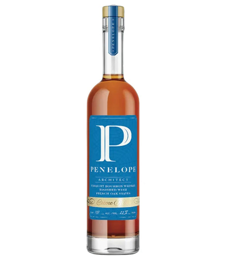 Penelope Creme Brulee French Oak Stave Finish 2026 Release Straight Bourbon Whiskey at CaskCartel.com