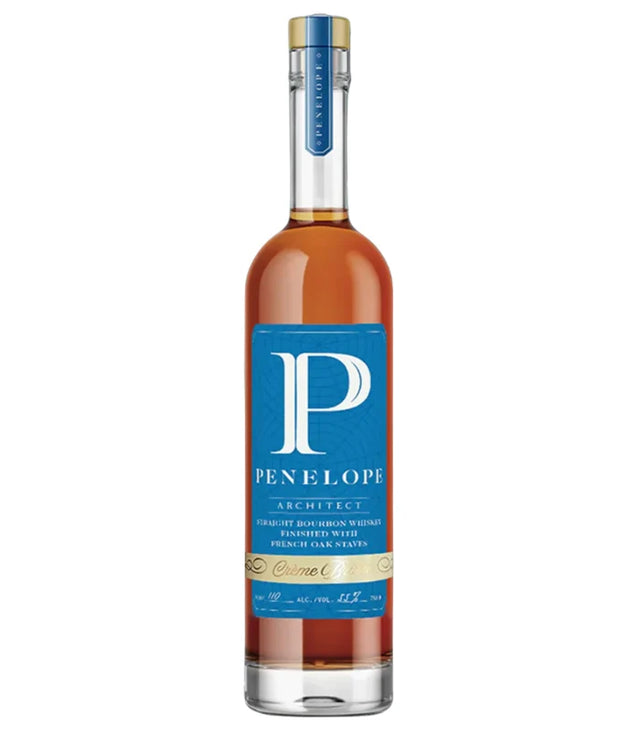 Penelope Creme Brulee French Oak Stave Finish 2026 Release Straight Bourbon Whiskey at CaskCartel.com