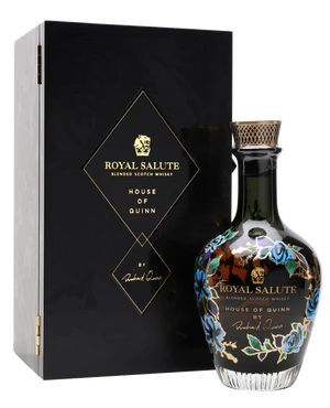 Royal Salute House Of Quinn 21 Year Old Blended Scotch Whisky | 700ML at CaskCartel.com