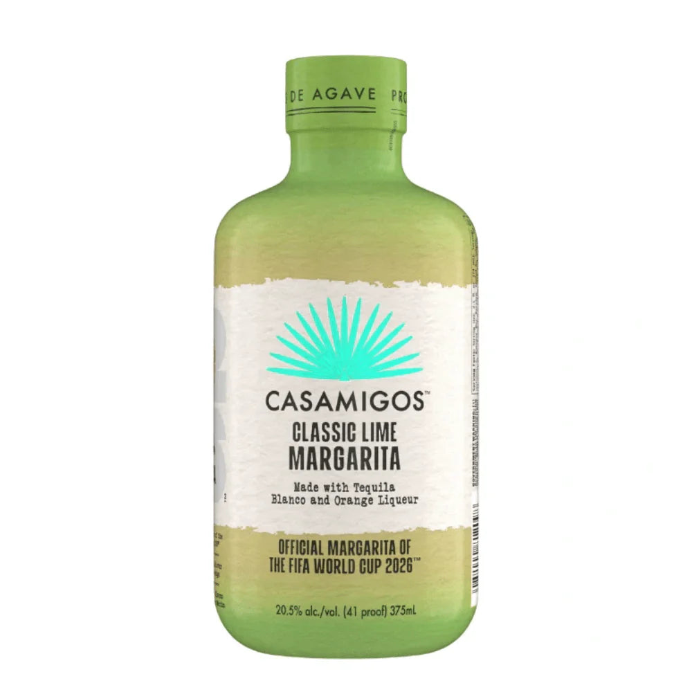 Casamigos x FIFA Classic Lime Margarita Ready-To-Drink | 375ML at CaskCartel.com
