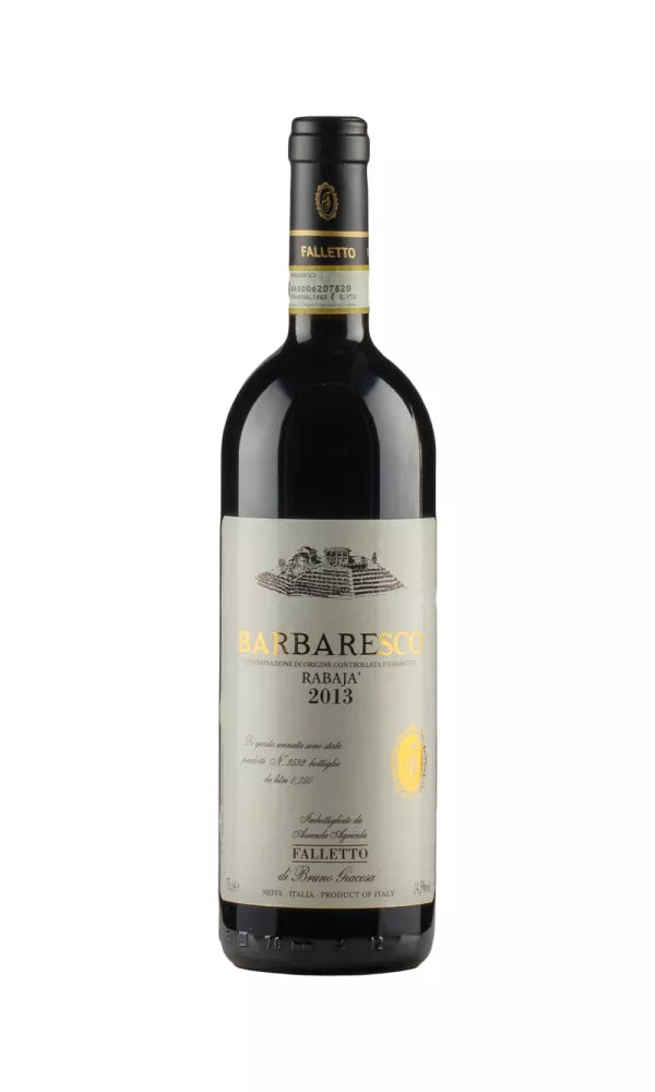 2013 | Bruno Giacosa | Rabaja at CaskCartel.com