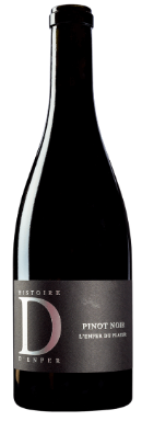 2017 | Histoire d'Enfer | L'Enfer du Plaisir Pinot Noir at CaskCartel.com