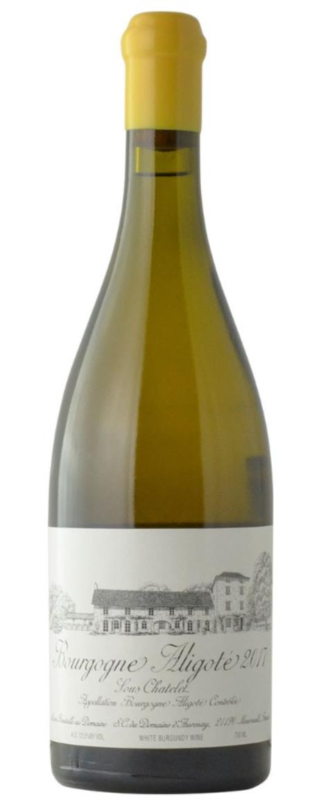 2017 | Domaine d'Auvenay | Bourgogne Aligote Sous Chatelet at CaskCartel.com