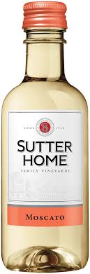 Sutter Home | Moscato 187ML - NV at CaskCartel.com