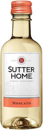 Sutter Home | Moscato 187ML - NV at CaskCartel.com