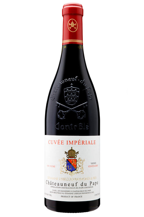 2010 | Domaine Raymond Usseglio & Fils | Chateauneuf-du-Pape Cuvee Imperiale at CaskCartel.com