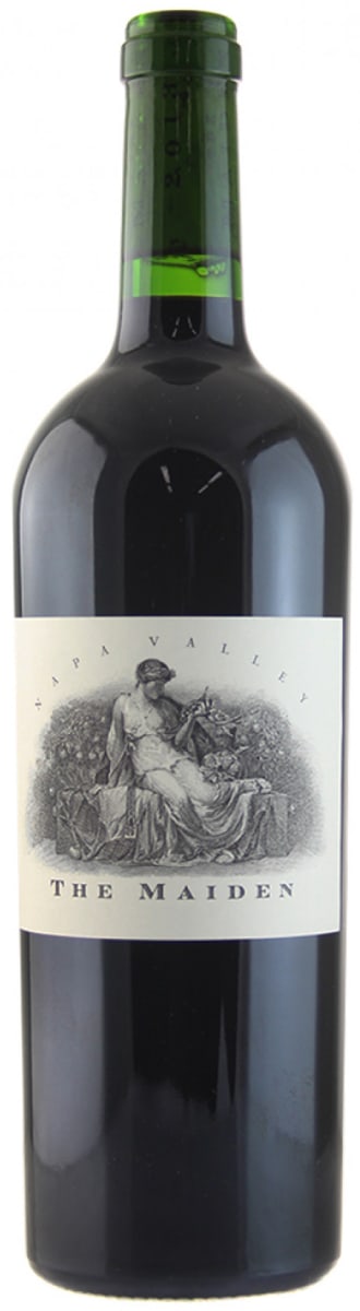2010 | The Maiden | Napa Valley at CaskCartel.com
