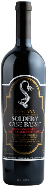2007 | Case Basse di Gianfranco Soldera | Brunello di Montalcino at CaskCartel.com