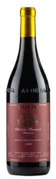 1999 | Azienda Agricola Bovio Gianfranco | Bricco Parussi Riserva at CaskCartel.com