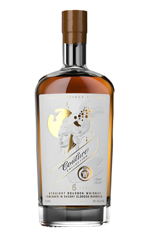 Couture Collection Single Barrel 6 Year Old Straight Bourbon Whiskey at CaskCartel.com