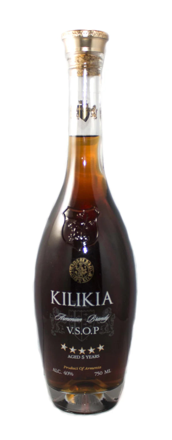 Kilikia V.S.O.P 5 Year Old Brandy at CaskCartel.com