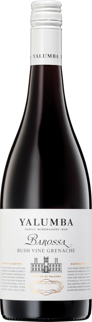 2022 | Yalumba | Bush Vine Grenache at CaskCartel.com