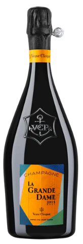 2015 | Veuve Clicquot | La Grande Dame Brut (6)*750ML at CaskCartel.com