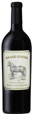 2017 | Domaine Serene | Grand Cheval at CaskCartel.com