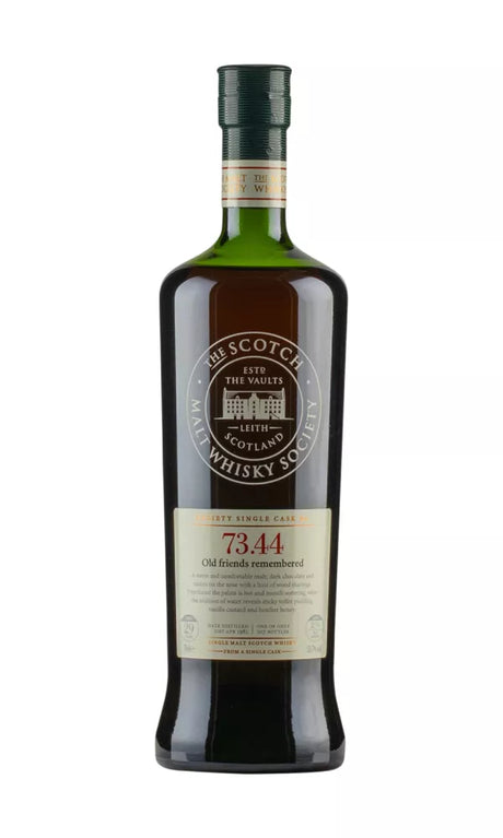 Autmore 29 Year Old SMWS 73.44 1982 Single Malt Scotch Whisky | 700ML at CaskCartel.com