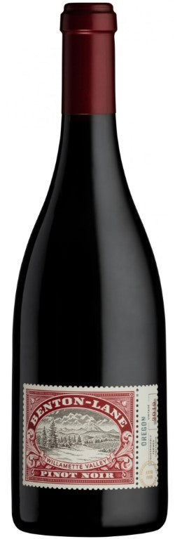 2019 | Benton-Lane Winery | Estate Grown Pinot Noir at CaskCartel.com