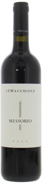 2022 | Le Macchiole | Messorio at CaskCartel.com