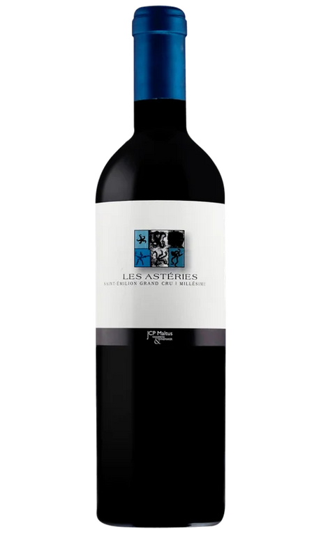 2019 | Les Asteries | Saint-Emilion Grand Cru at CaskCartel.com