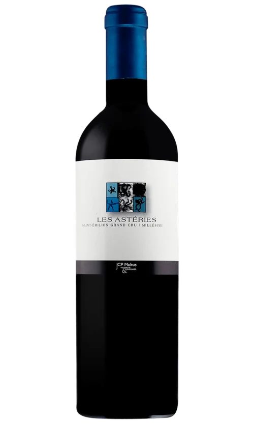 2019 | Les Asteries | Saint-Emilion Grand Cru at CaskCartel.com