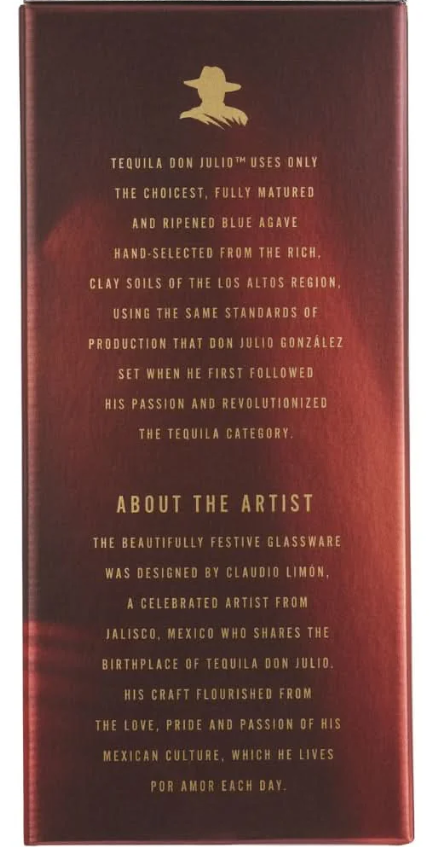 Claudio Limon | Don Julio Limited Edition Artist Collection at CaskCartel.com 3