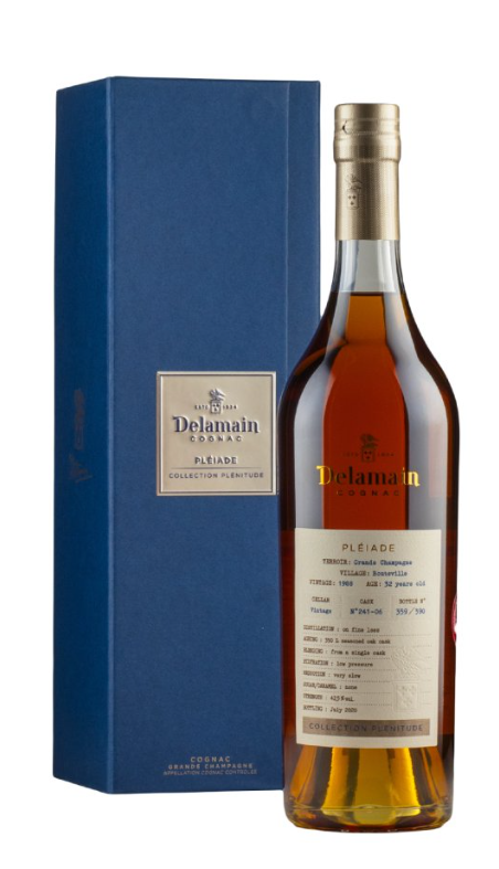 Delamain Pleiade Collection Millesime 1988 | 700ML at CaskCartel.com